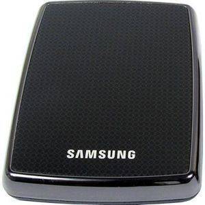 SAMSUNG HXMU050DA 500GB S2 PORTABLE HDD BLACK