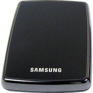 SAMSUNG HXMU025DA 250GB S2 PORTABLE HDD BLACK