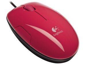 LOGITECH 910-000867 LS1 LASER MOUSE PINK