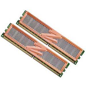 OCZ PC2-6400 DDR2 SYSTEM ELITE DUAL CHANNEL 2GB (2X1GB)