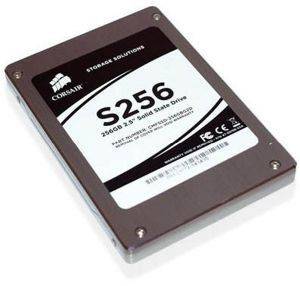 CORSAIR CMFSSD-256GBG2D 256GB 2.5\'\' SOLID STATE DISK DRIVE GEN 2