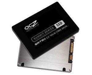 OCZ OCZSSD2-1SUM60G SUMMIT SERIES SATA II 2.5\'\' SSD 60GB