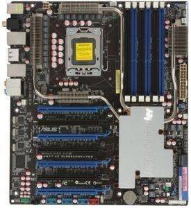 ASUS P6T7 WS SUPERCOMPUTER