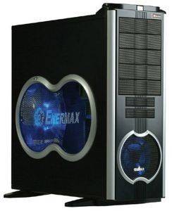 ENERMAX ECA5001-B CHAKRA BIG TOWER