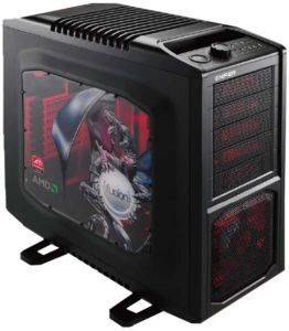 COOLERMASTER SGC-6000-KWS1-GP STORM CASE SNIPER AMD/DRAGON BLACK