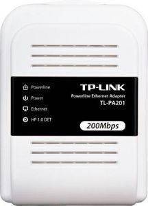 TP-LINK TL-PA201 200MBPS POWERLINE STARTER KIT