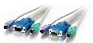 LEVEL ONE ACC-2001 CABLE SET 1,8M PS/2