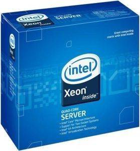 INTEL XEON E5410 QUAD CORE 2.33GHZ 1333FSB BOX