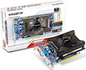 GIGABYTE GEFORCE 9500GT GV-N95TD3-1GI DDR3 CUDA 1GB PCI-E RETAIL
