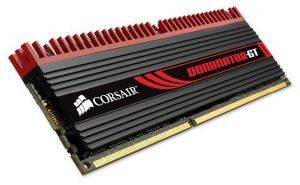 CORSAIR CMG6GX3M3A2000C8 DOMINATOR GT DHX DDR3 6GB (3X2GB) PC3-16000 (2000MHZ) TRIPLE CHANNEL KIT