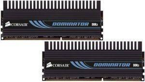 CORSAIR CMD4GX3M2A1600C8 DOMINATOR DHX DDR3 4GB (2X2GB) PC3-12800 (1600MHZ) INTEL DUAL CHANNEL KIT