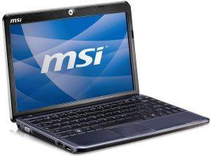 MSI WIND U200 GR BLACK