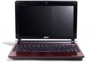 ACER ASPIRE ONE D250 RUBY RED