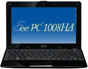 ASUS EEE PC 1008HA BLACK WINDOWS XP