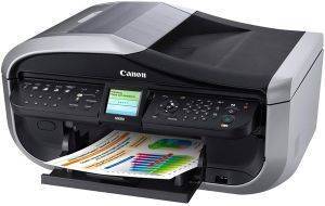 CANON PIXMA MX7600