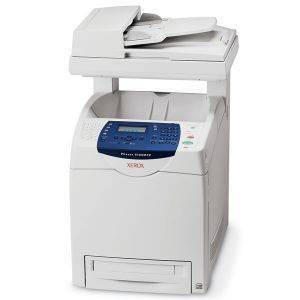 XEROX PHASER 6180N COLOR LASER MFP