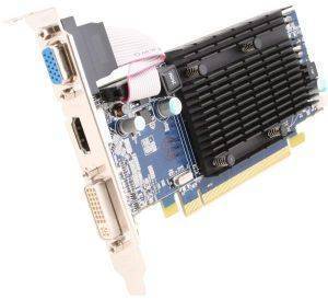 SAPPHIRE RADEON HD4350 HYPER MEMORY 256MB PCI-E RETAIL