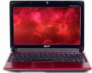 ACER ASPIRE ONE 531H  RED