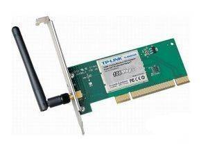 TP-LINK TL-WN653AG 108M SUPER AG EXTENDED RANGE WIRELESS PCI ADAPTER DETACHABLE ANTENNA