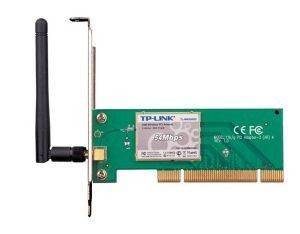 TP-LINK TL-WN350GD 54M WIRELESS PCI ADAPTER