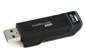 KINGSTON DATA TRAVELER 200 128GB