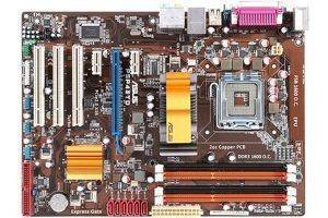 ASUS P5P43TD