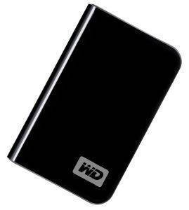 WESTERN DIGITAL WDBAAA5000ABK MY PASSPORT ESSENTIAL 500GB BLACK