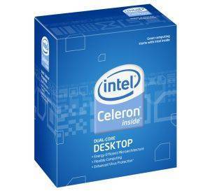 INTEL DUAL CORE CELERON E3200 2.4GHZ LGA775 - 800 FSB - BOX