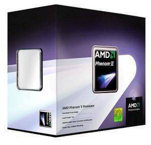 AMD PHENOM II X4 905 2.5GHZ QUAD-CORE BOX