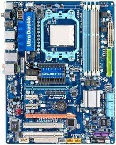 GIGABYTE GA-MA790XT-UD4P