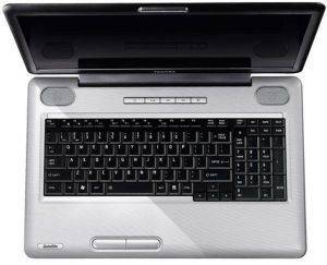 TOSHIBA SATELLITE L550-150