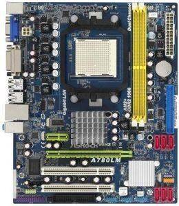 ASROCK A780LM