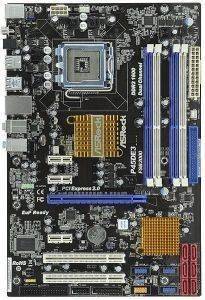 ASROCK P45DE3