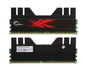 G.SKILL F2-8500CL5D-4GBTD 4GB (2X2GB) DDR2 PC2-8500 1066MHZ TRIDENT DUAL CHANNEL KIT
