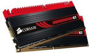 CORSAIR CMG4GX3M2A1600C7 DOMINATOR GT DHX DDR3 4GB (2X2GB) PC3-12800 (1600MHZ) DUAL CHANNEL KIT
