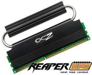 OCZ OCZ3RPR2000LV4GK 4GB (2X2GB) PC3-16000 REAPER DUAL CHANNEL KIT