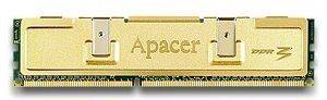 APACER DDR3 1GB PC10600 1333MHZ GOLDEN COVER