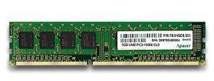 APACER 1GB DDR3 PC10600 1333MHZ