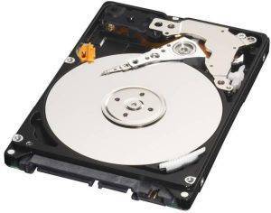 WESTERN DIGITAL 640GB WD6400BEVT SCORPIO BLUE SATA