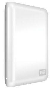 WESTERN DIGITAL WDBAAA5000AWT MY PASSPORT ESSENTIAL 500GB ARCTIC WHITE