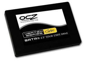 OCZ OCZSSD2-1VTXT120G VERTEX TURBO SERIES 2.5\'\' SATA II 120GB