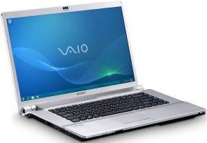 SONY VAIO VGN-FW51JF/H SILVER
