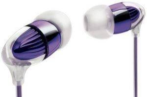 PHILIPS SHE9621 LILA IN-EAR HEADPHONES