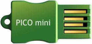 SUPERTALENT 4GB PICO-MINI A GREEN