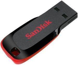 SANDISK CRUZER BLADE 16GB