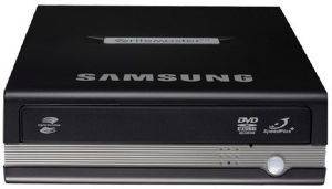 SAMSUNG DVD-RW SH-S224Q USB 2.0