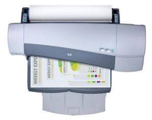 HP DESIGNJET 110 PLUS R C7796H