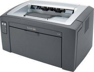 LEXMARK E120N