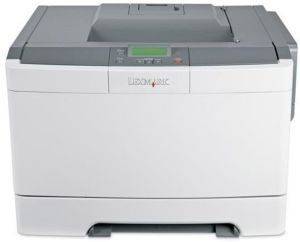 LEXMARK C544DTN COLOR LASER