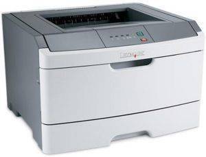 LEXMARK E260DN LASER